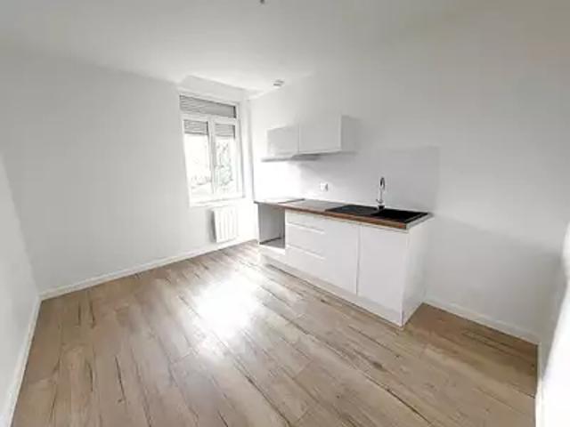 Auchel 62260 Location appartement 2 pièces t2