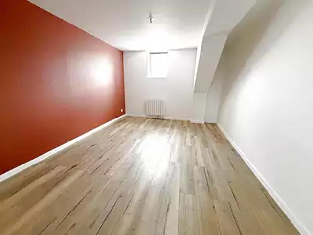 Auchel 62260 Location appartement 2 pièces t2 au dernier étage