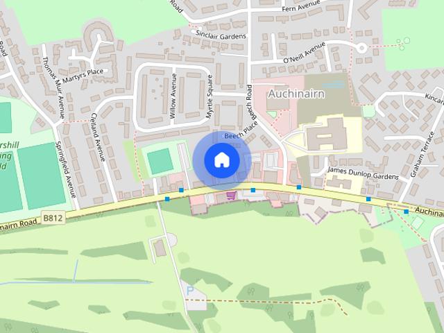 Auchinairn Road, Bishopbriggs, East Dunbartonshire, G64