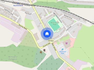 Auchinleck Cumnock, KA5, Glasgow and West Scotland, South West Scotland