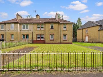 Auchinraith Terrace, Blantyre, South Lanarkshire G72, 3 bed flat to rent, £895 pcm | PrimeLocation