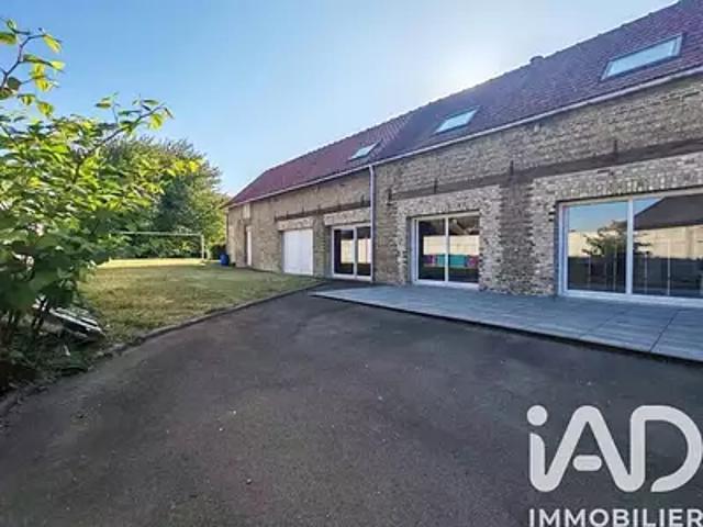 Auchy les Mines 62138 Achat / Vente maison 12 pièces t12 parking