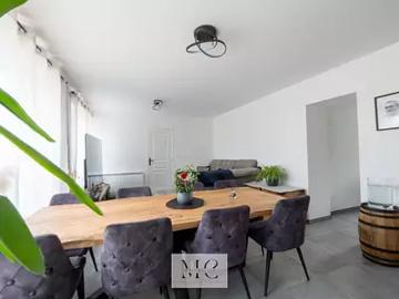 Auchy les Mines 62138 Achat / Vente maison 5 pièces t5