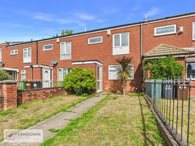 Auckland Drive, Smithswood. 3 bed terraced house to rent £1,100 pcm £254 pw