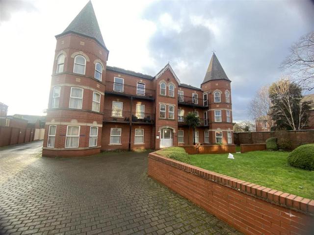 Auckland Road, Doncaster 2 bed apartment to rent £850 pcm £196 pw