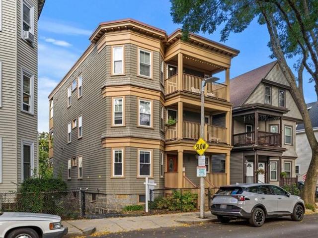Auckland St Apt,boston, Condo For Sale