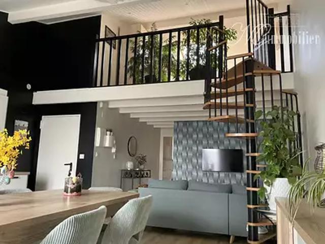 Audun le Roman 54560 Achat / Vente appartement 3 pièces t3