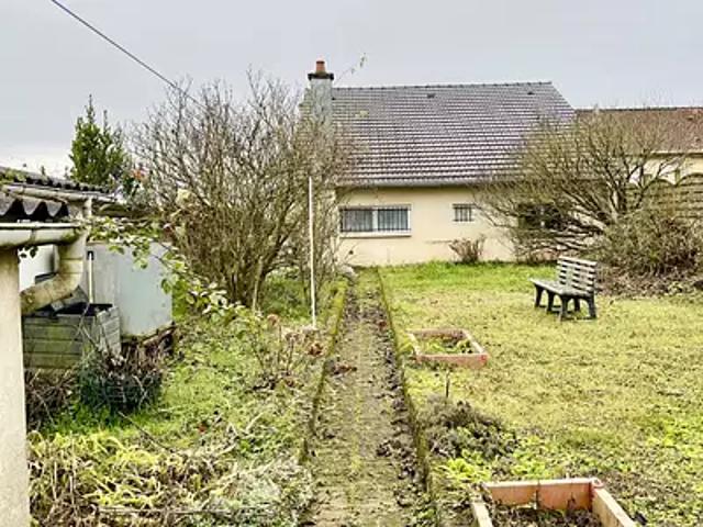 Audun le Roman 54560 Achat / Vente maison 5 pièces t5