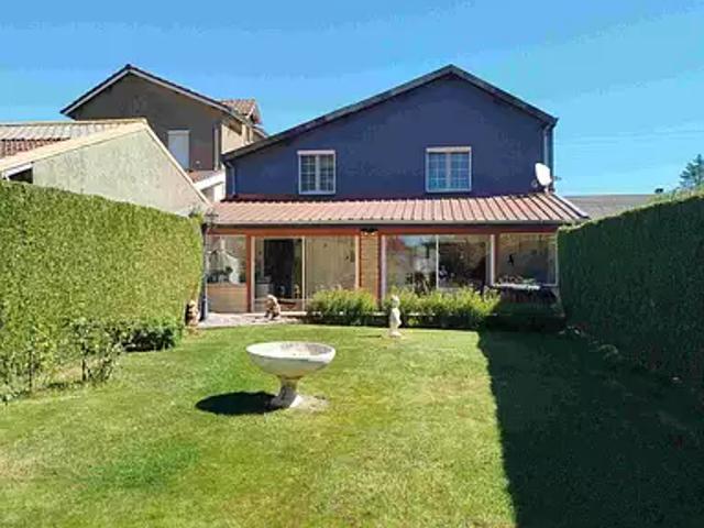Audun le Roman 54560 Achat / Vente maison 6 pièces t6 terrasse