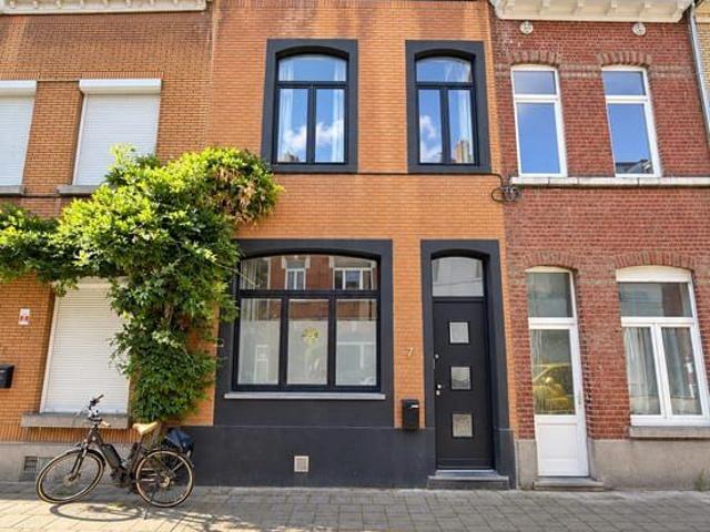 AUDERGHEM SEMI FURNISHED HOUSE 2 BDR/2BTH WITH TERRACE