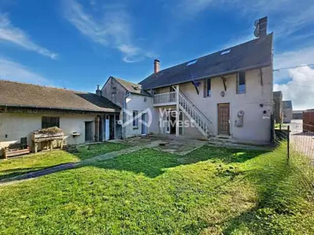 Audeville 45300 Achat / Vente maison 6 pièces t6 terrasse parking