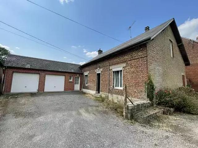 Audigny 02120 Achat / Vente maison 7 pièces t7