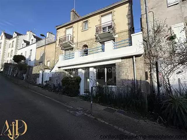 Audierne 29770 Achat / Vente appartement 4 pièces t4