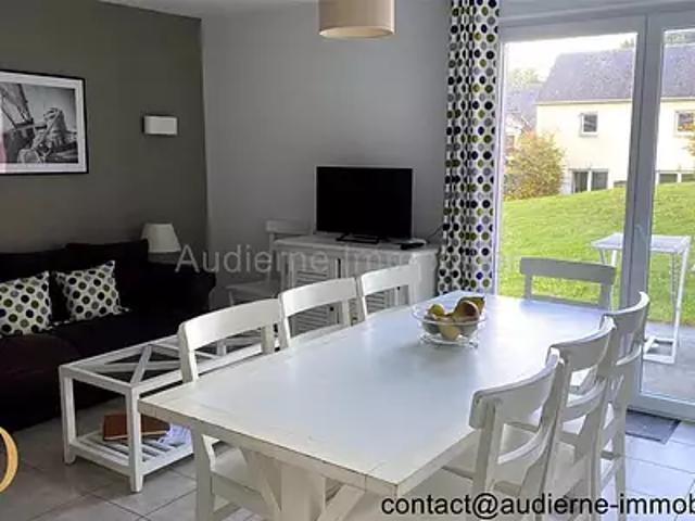 Audierne 29770 Achat / Vente appartement 4 pièces t4