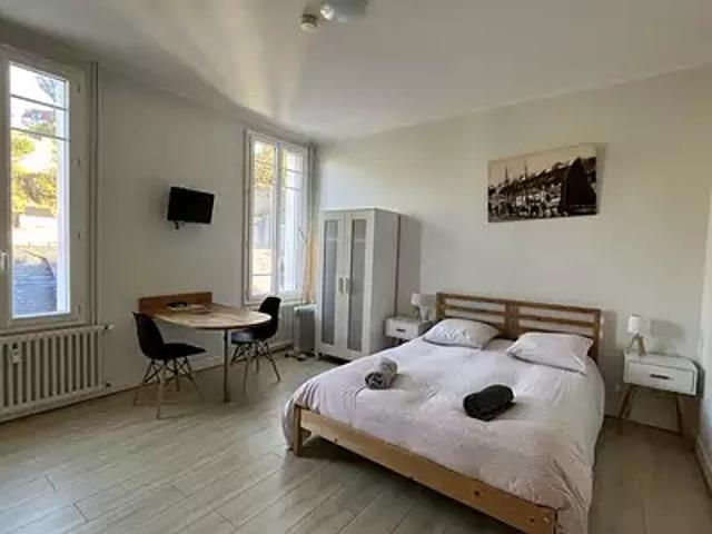 Audierne 29770 Achat / Vente appartement 1 pièce t1 au dernier étage