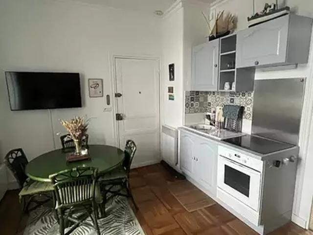 Audierne 29770 Achat / Vente appartement 1 pièce t1