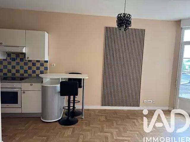 Audierne 29770 Achat / Vente appartement 2 pièces t2