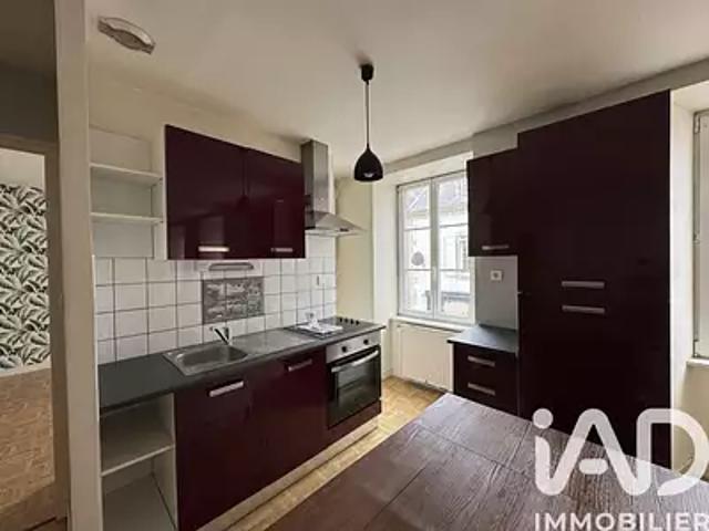 Audierne 29770 Achat / Vente appartement 3 pièces t3