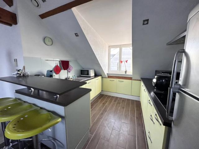 AUDINCOURT APPARTEMENT 2 PIECES COSY AVEC RANGEMENTS