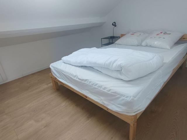 AUDINCOURT T2 BIS Meublé, Audincourt 25400
