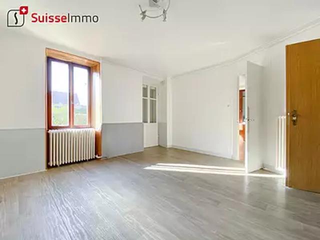 Audincourt 25400 Achat / Vente maison 7 pièces t7 au dernier étage