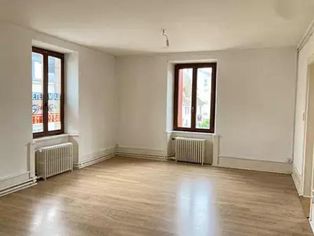 Audincourt 25400 Achat / Vente appartement 3 pièces t3