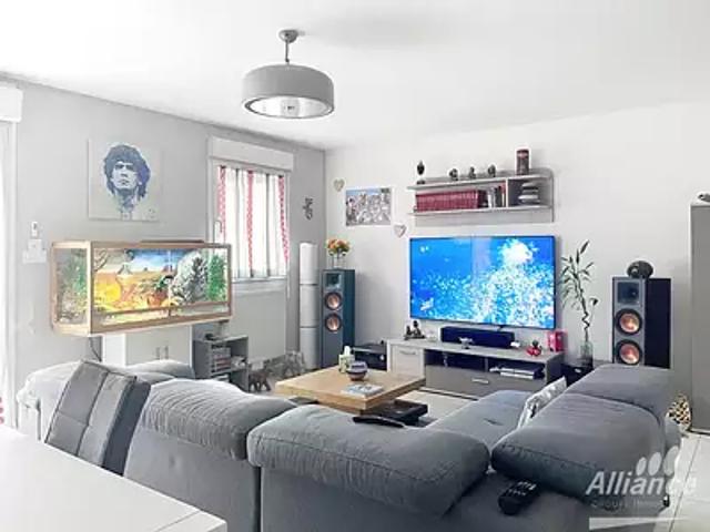 Audincourt 25400 Achat / Vente appartement 3 pièces t3
