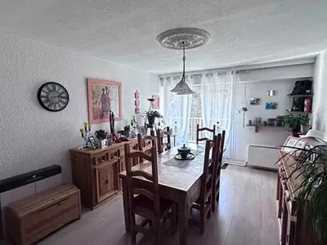 Audincourt 25400 Achat / Vente appartement 4 pièces t4 cave