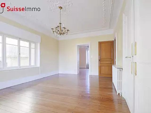 Audincourt 25400 Achat / Vente appartement 5 pièces t5 au dernier étage cave