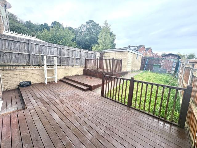 Audlem Avenue, Prenton