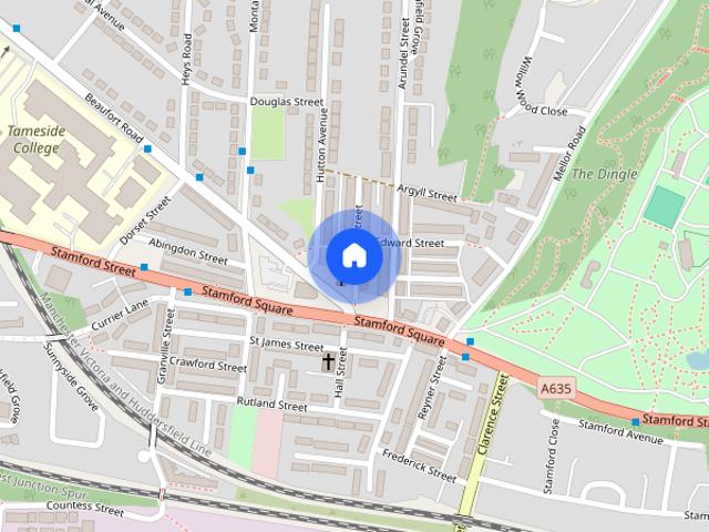 Audley Street, Ashton under Lyne