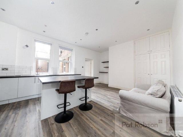 Audley Road, Newcastle Upon Tyne NE3 1 bed apartment to rent £1,025 pcm £237 pw