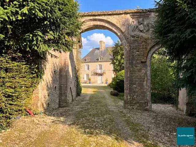 Audouville la Hubert 50480 Achat / Vente maison 8 pièces t8 terrasse