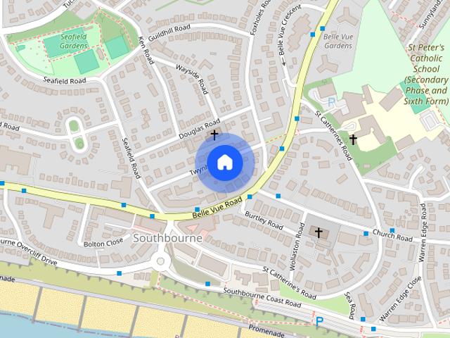 Audrayton Court, 25 Twynham Road, Bournemouth, BH6 3EZ