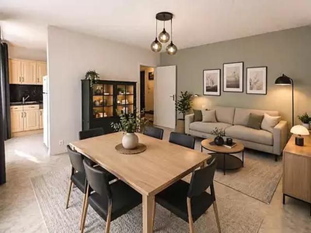Audresselles 62164 Achat / Vente appartement 2 pièces t2