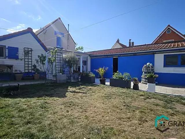 Audresselles 62164 Achat / Vente maison 5 pièces t5