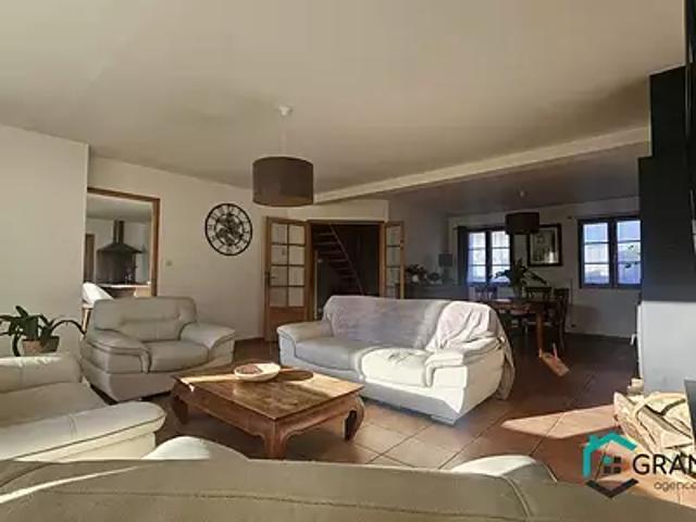 Audresselles 62164 Achat / Vente maison 6 pièces t6 parking