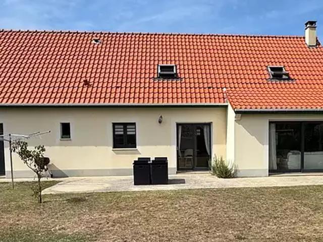 Audresselles 62164 Achat / Vente maison 6 pièces t6 terrasse parking