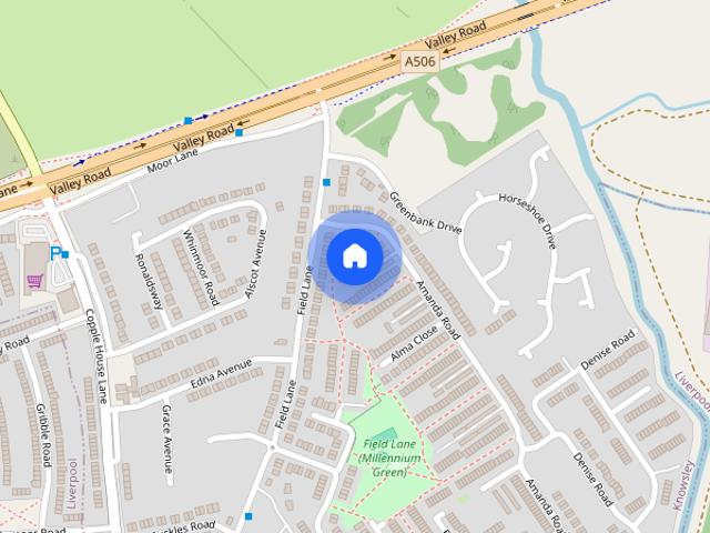 Audrey Walk, L10 4YU