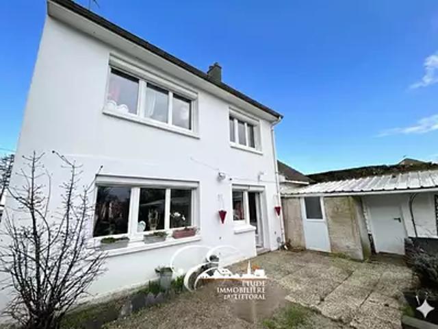 Audruicq 62370 Achat / Vente maison 6 pièces t6