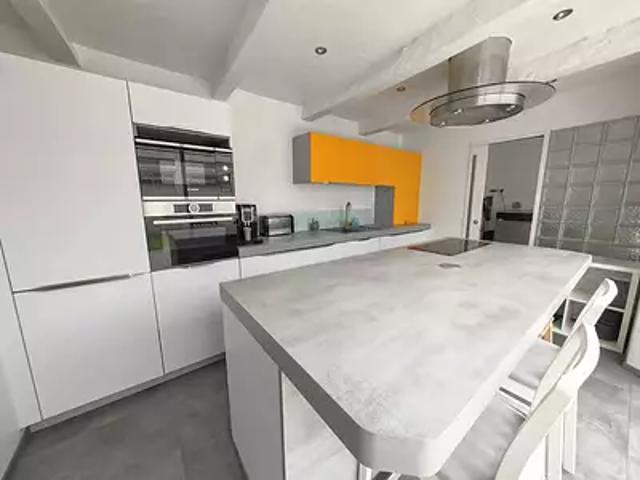 Audruicq 62370 Achat / Vente maison 6 pièces t6 jardin