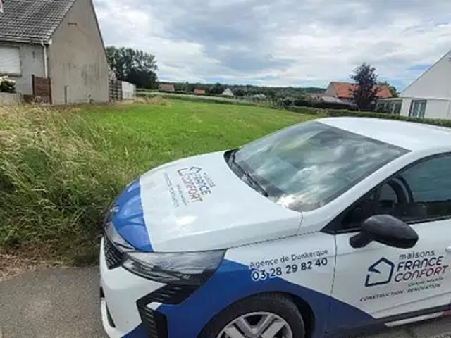 Audruicq 62370 Programme neuf maison neuf à vendre 5 pièces