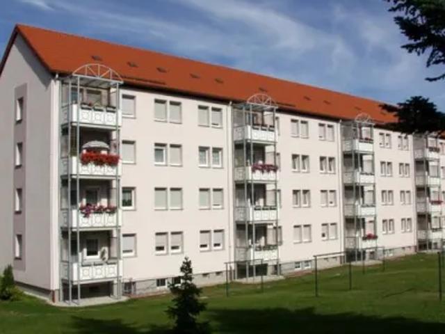 Auerbach, Eisenbahnstraße