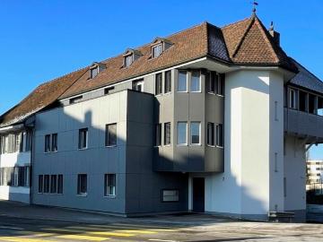 Gestadeckplatz, Gemeinde Liestal, Bezirk Liestal, Basel-Landschaft