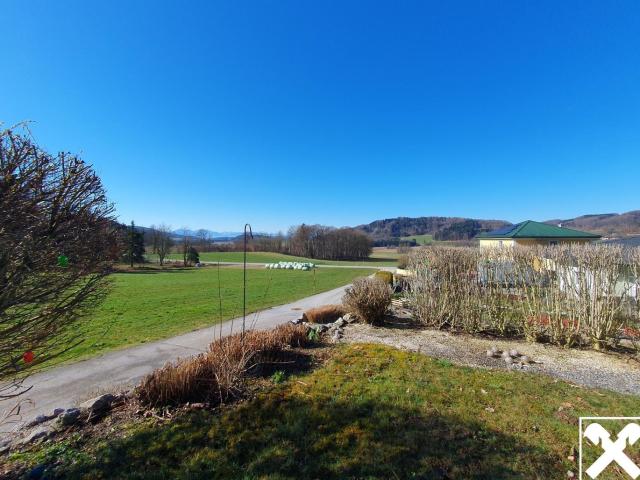 Single oder Pärchenbungalow am Waldrand