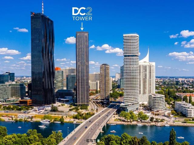 Aufwachen mit Panoramablick Dein tägliches Highlight im DC 2 Tower