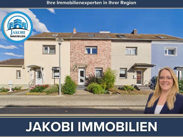 Aufwendig modernisiertes Reihenmittelhaus in ruhiger Lage von Euskirchen