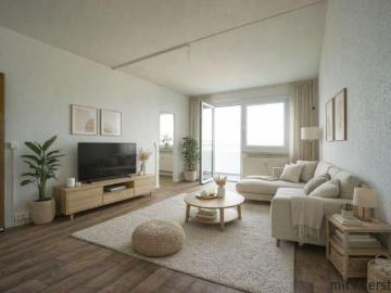 Wohnung mieten in Chrieschwitz - Keller