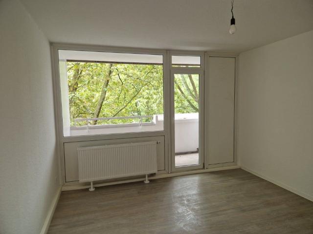Auf gute Nachbarschaft: günstig geschnittene 3 Zi. Wohnung