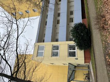 Dilichplatz, Vegesack, Bremen - Balkon